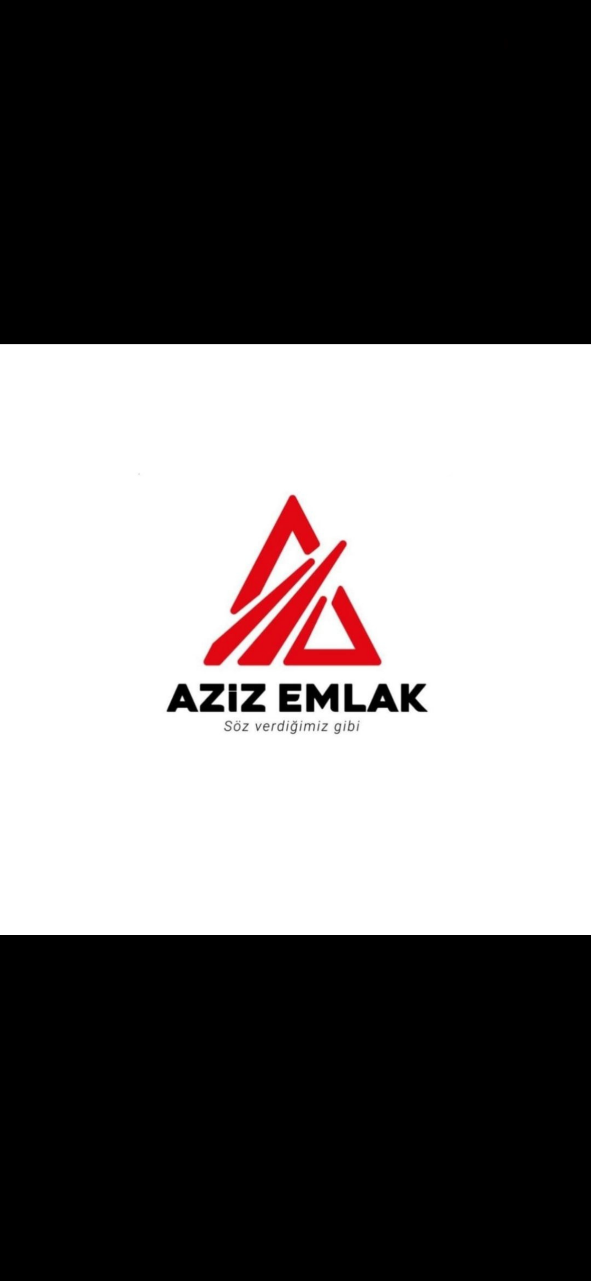 Aziz Emlak logosu